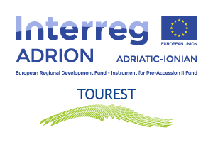TOURISM WATER MANAGEMENT FOR SUSTAINABLE ADRION COASTAL AREAS Logo